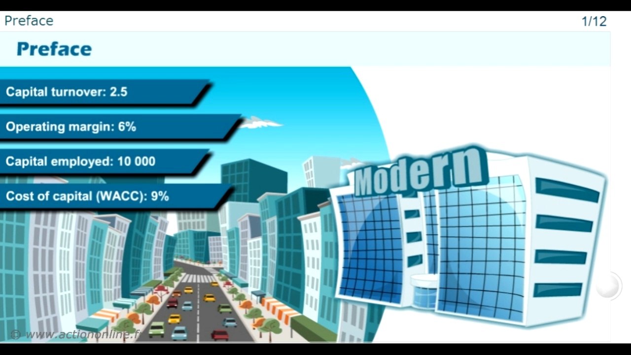 P5EN - Price and value of the company  - M53 : Valuing an investment project