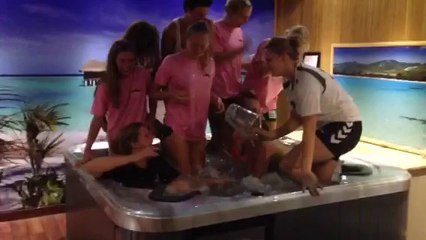 Club handball à Hôtel Center Brest