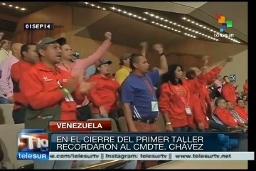 Venezuela: PSUV se prepara para las elecciones parlamentarias
