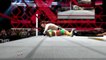 PS3 - WWE 2K14 - Universe - April Week 4 Extreme Rules - Alberto Del Rio vs Sheamus