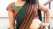 Supriya Hot Hips Photoshoot In Saree BY a1z VIDEOVINES