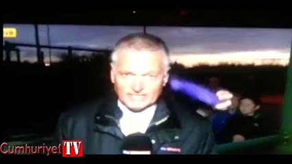 Canlı yayında seks oyuncağıyla taciz