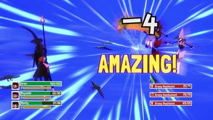 Costume Quest 2 PAX Gameplay Trailer [HD]