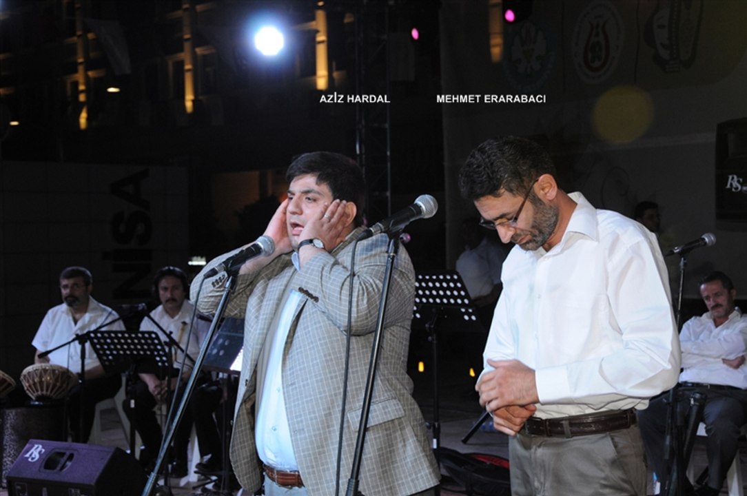 Çift Ezan - Aziz Hardal & Mehmet Erarabacı