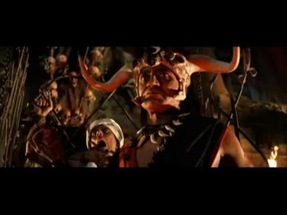 Indiana Jones - scène culte : A little taste of Indian culture