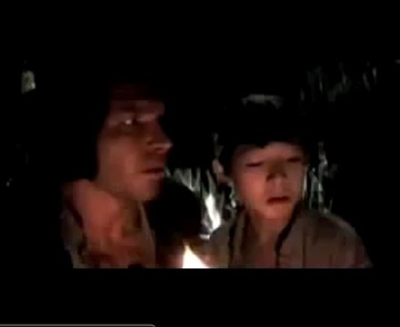 Indiana Jones - scène culte : C'est pas des gateaux secs