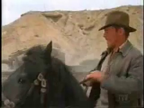 Indiana Jones - scène culte : Indiana jones et la derniere croisade