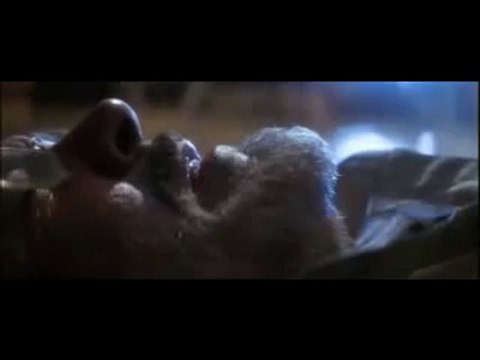 Indiana Jones - scène culte : only the penitent man