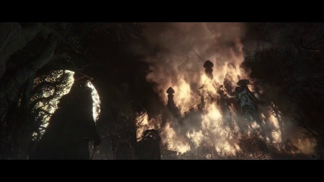 Bloodborne - TGS 2014 Gameplay Trailer PS4