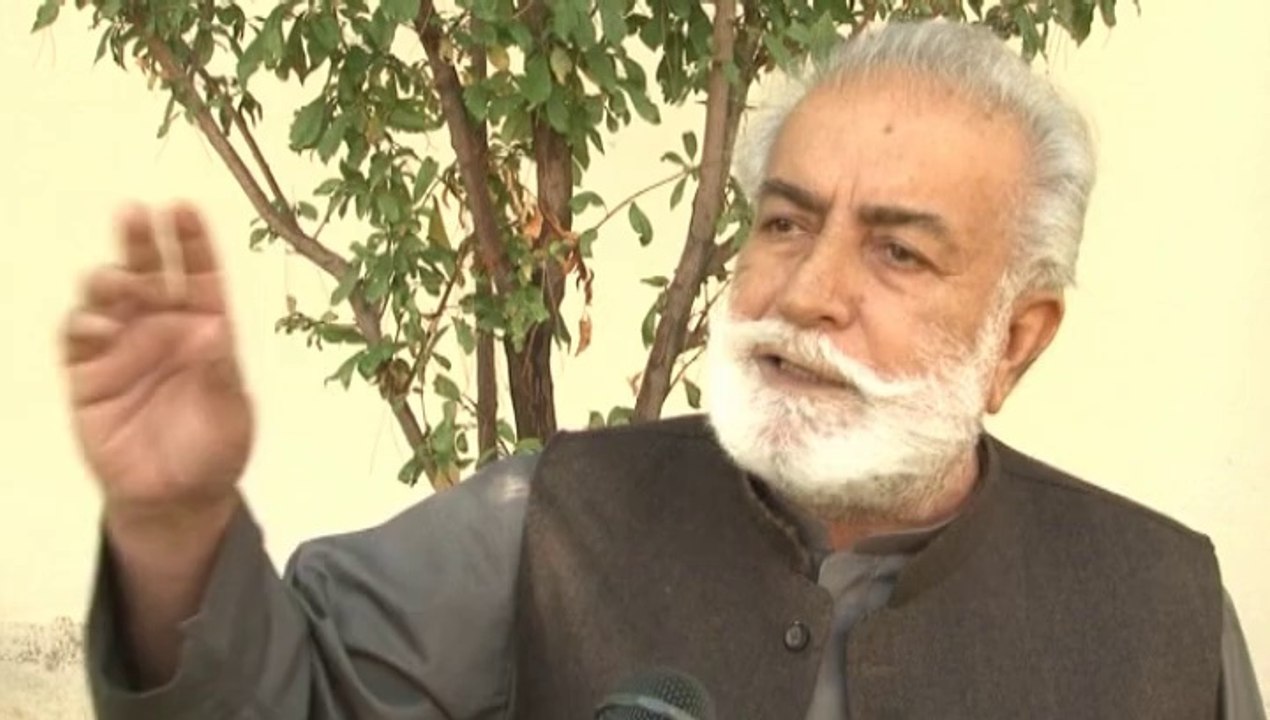 Ghulam Qadir Bugti-
