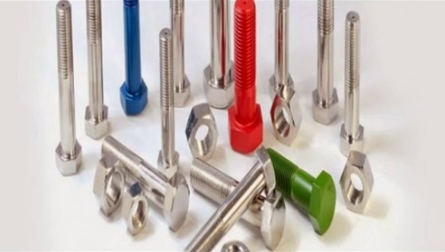 Stainless Steel Bolts, Fasteners and SS Bolts Manufacturers in India - Bigboltnut.com