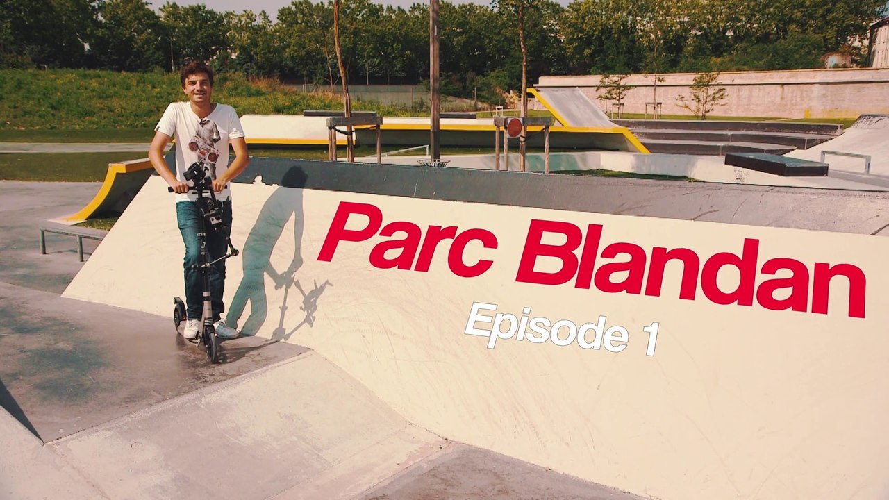 Grand Lyon Nature : Parc Blandan 01/09/14