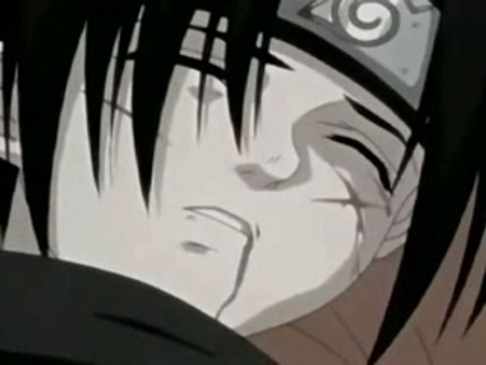 amv Naruto vs Zabuza