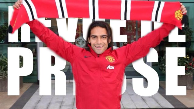 L'exorbitant salaire de Falcao à Manchester United, CR7 met le feu aux poudres !