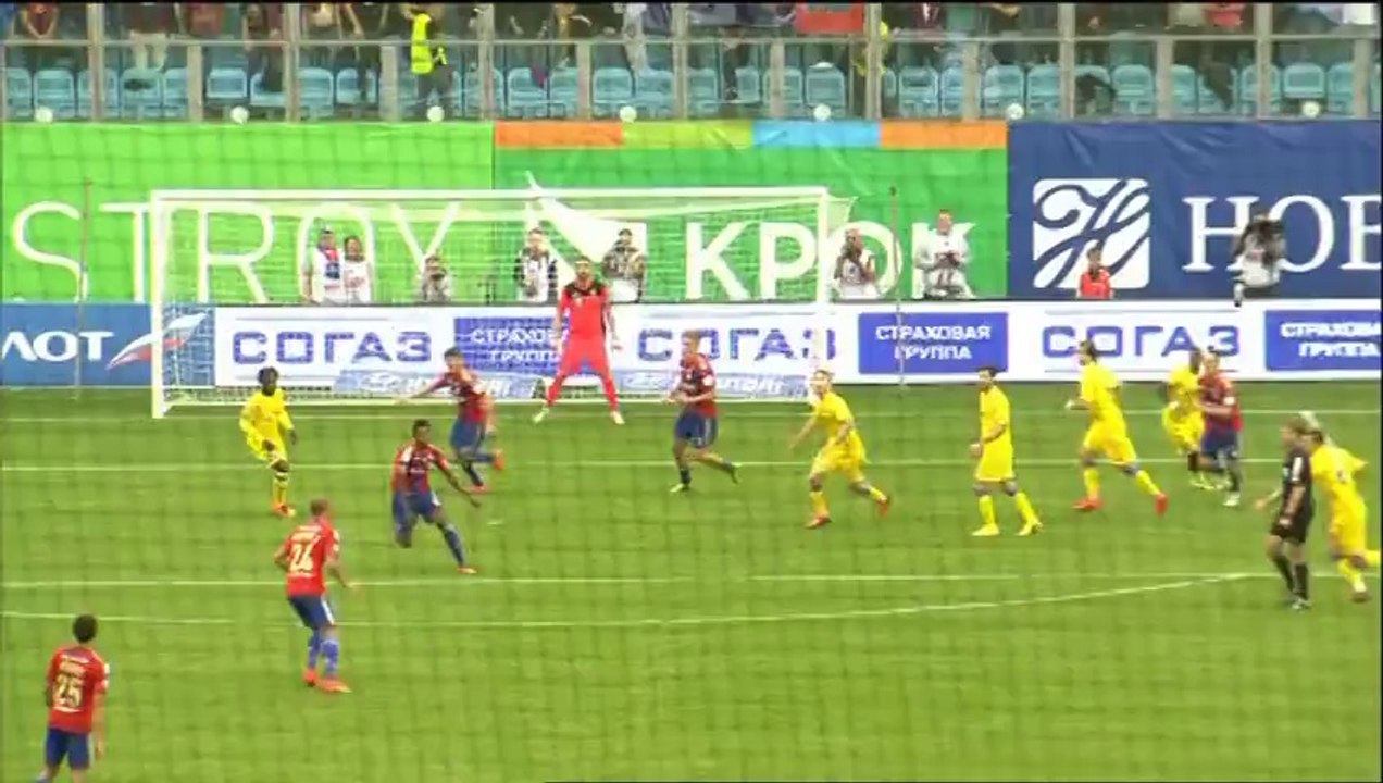 ПФК ЦСКА 6-0 Ростов Интершум Полный обзор