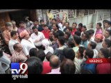 Devotees declare 'Pardi Bandh', controversy grips over Sai Baba’s idol,- Tv9 Gujarati