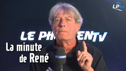 La minute de René sur le mercato