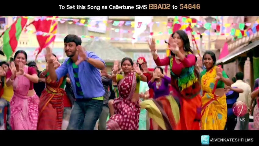 "Raja Rani" Full Song _ Borbaad 2014
