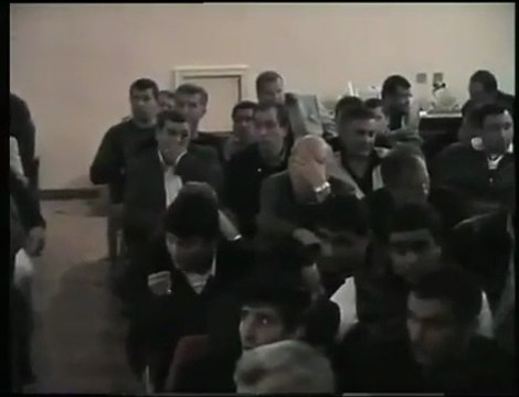 Воровская сходка в Одессе. ВОРЫ В ЗАКОНЕ