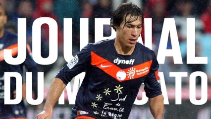 Stambouli à Tottenham, Doria à l'OM, Amalfitano à West Ham - Le journal du mercato