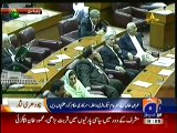 Mahmood Khan Achakzai Speech In Parliament - 2nd September 2014