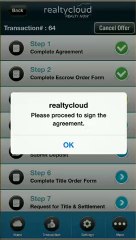 Buyer's Completion of the W9 Form