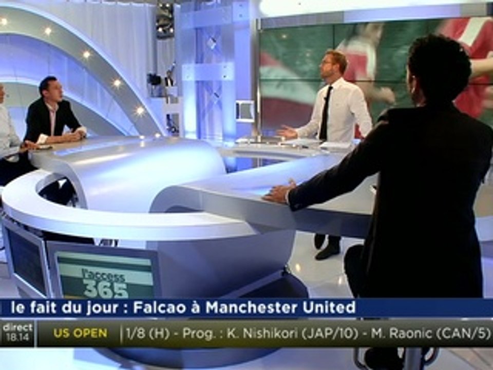 Falcao : pourquoi Manchester United ?