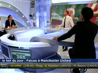 Falcao : pourquoi Manchester United ?