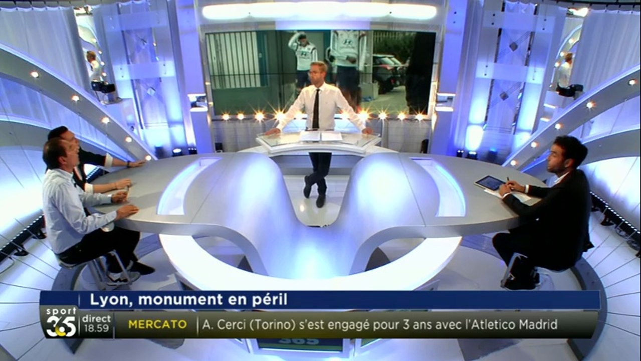 OL : monument en peril