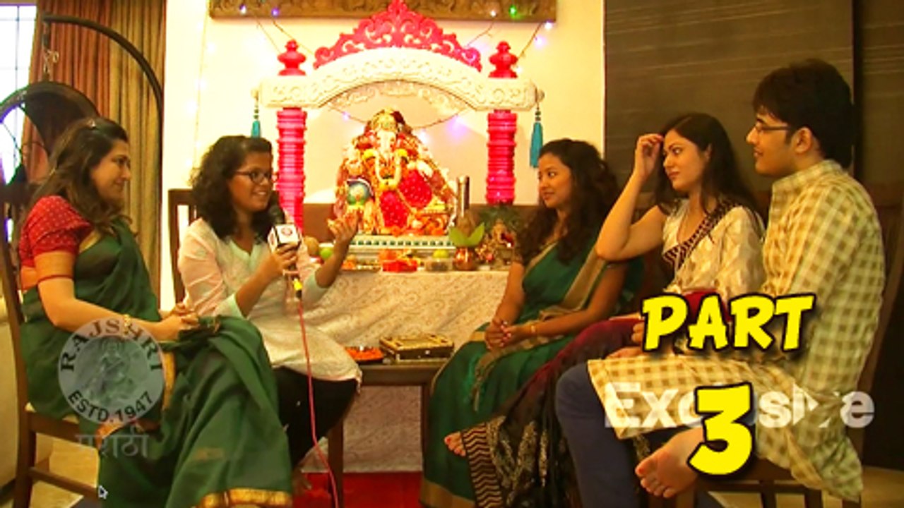 Bappa Aani Gappa With Neha Rajpal, Mangesh Borgaonkar, Kirti Killedar, Aanadi Joshi -Part 3