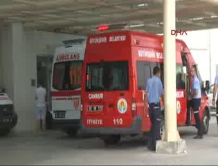 HAMİLE KADININ PARMAĞINDAKİ YÜZÜĞÜ İTFAİYE ÇIKARDI