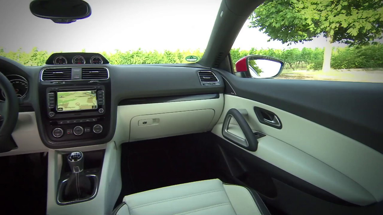 Essai Volkswagen Scirocco Soir Magazine septembre 2014