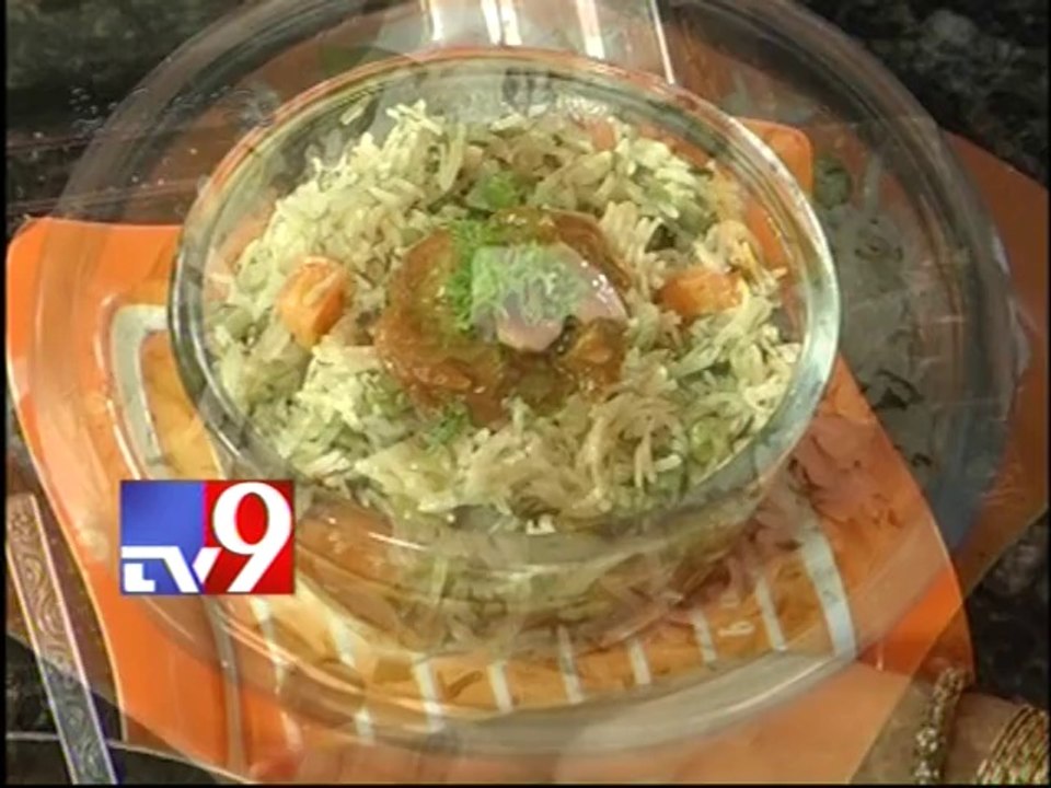 Ulavacharu Biryani - Sweet Home