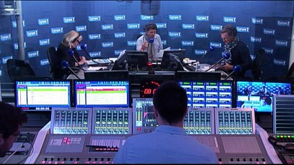 Europe 1 fait l'appel pour la rentrée scolaire... Voici le zapping matin !