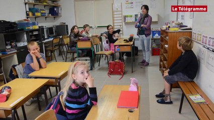 Châteaulin. Première "vraie" rentrée pour Diwan