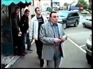 Вор в законе Аслан Усоян "Дед Хасан"