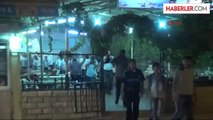 Nusaybin'de Olaylı Gece