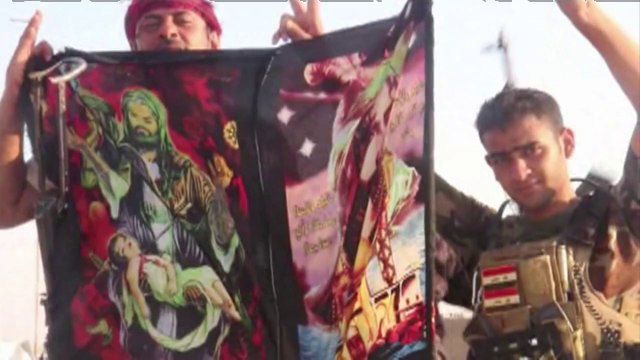 Irak: la contre-offensive s'intensifie contre les jihadistes