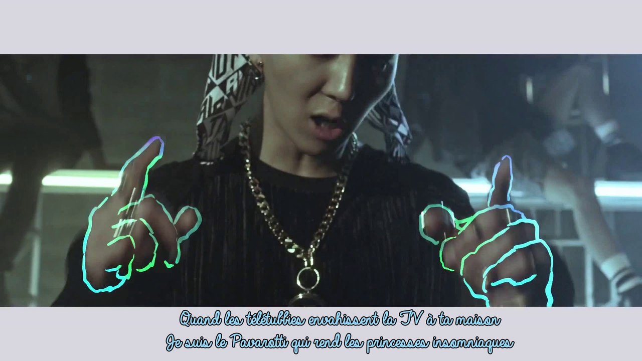 [HD][VOSTFR] Winner - I'm Him (Mino SOLO)