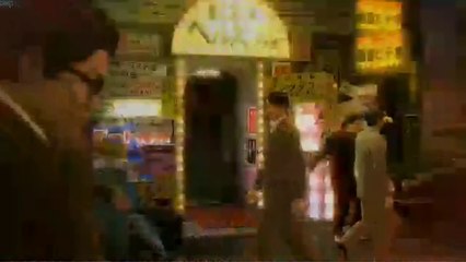 Yakuza Zero : The Place of Oath - Trailer pré-TGS