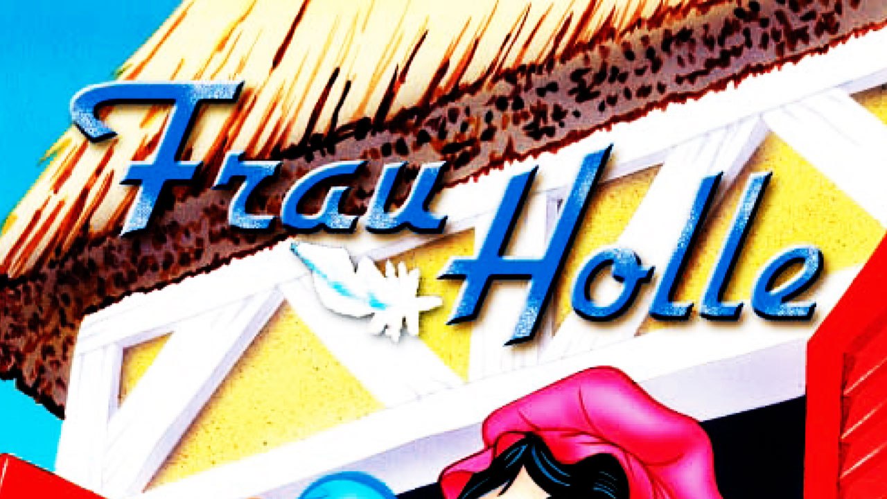 Frau Holle (2011) [Zeichentrick] | Film (deutsch)