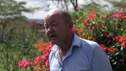 Au Kenya, techniques commando contre les braconniers