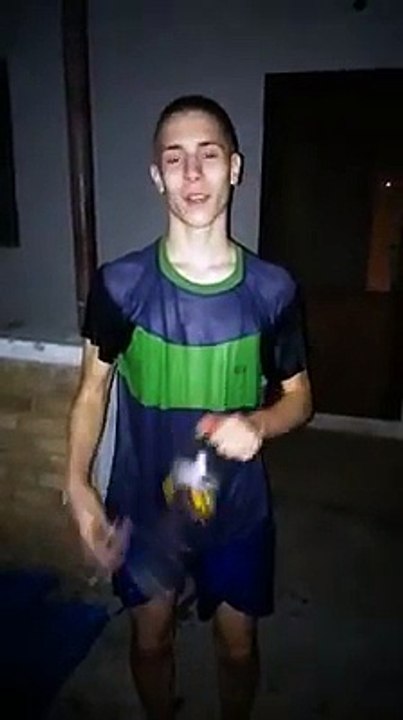 Fire Bucket Challenge