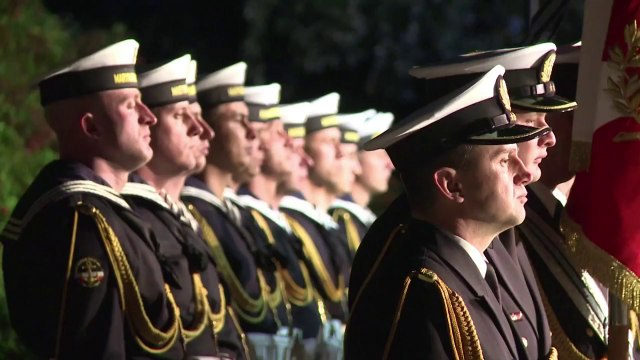 Pologne : commémorations du 75e anniversaire du début de la 2e guerre mondiale