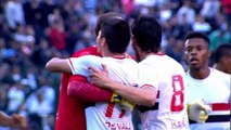 Rogerio Ceni scores his 119th goal for Sao Paulo