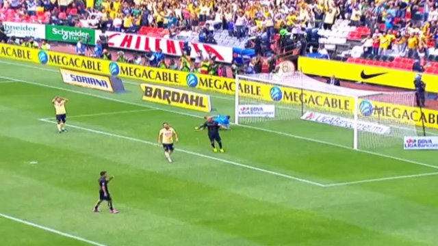 America nie dała rady Pumas