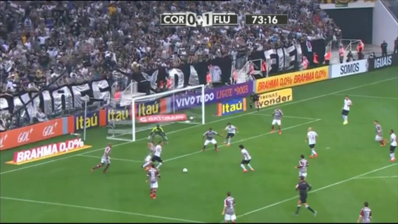 Brasileiro: Polizei-Eskorte für Schiedsrichter