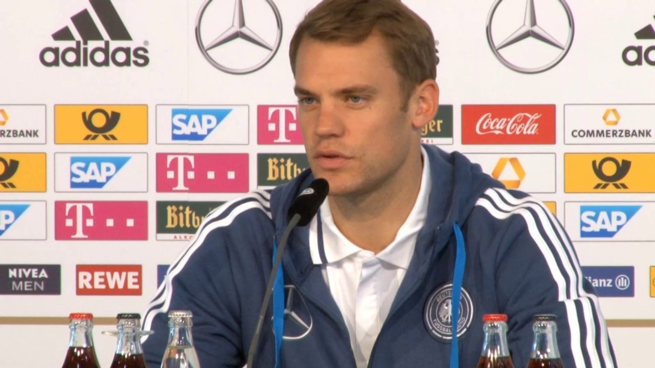 Neuer: Holtby 'gut für den HSV'