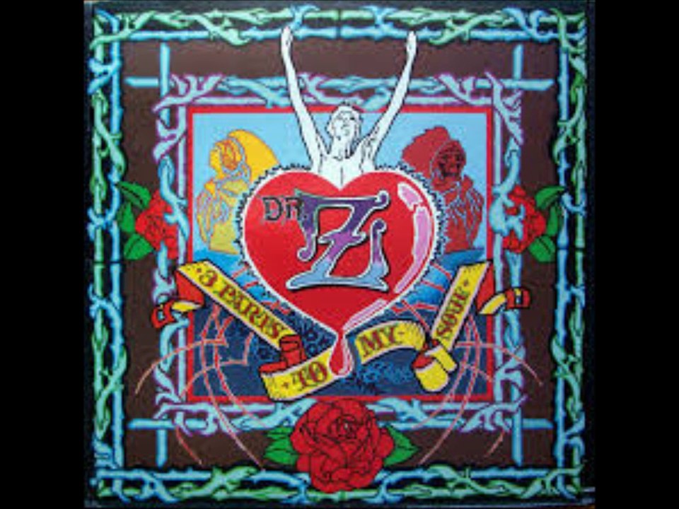 Dr. Z - 1971 - Three Parts Of My Soul (full album)