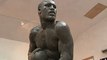 'Smokin' Joe' Frazier statue rising in Philly